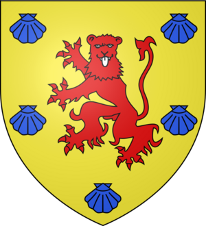 Blason fam fr de la Jaille