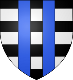 Blason ville fr Saint-Louis-et-Parahou (Aude)