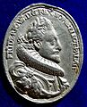 Bohemia 1620, Coronation Medal of King Frederic Elector Palatine of the Rhine. Obverse