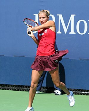 Bondarenko 2009 US Open 01