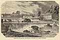 Boston and maine rr bridge saco 1879