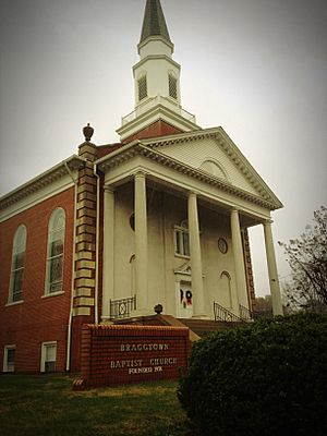Braggtown Baptist Church