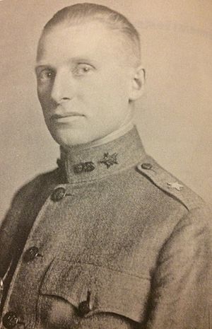 Brigadier General Lesley J. McNair (1919)