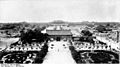 Bundesarchiv Bild 137-009043, Peking, Blick vom Chienmen auf die Kaiserstadt