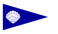 Burgee of Restronguet Sailing Club