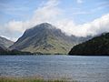 Buttermere with Fleetwith Pike