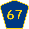 CR 67 jct