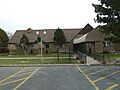 Camp Williams Officers Club