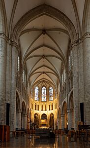 Catedral de San Miguel y Santa Gúdula de Bruselas, Bélgica, 2021-12-15, DD 22-24 HDR