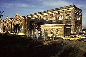 Cathedral of Sewage - geograph.org.uk - 676706