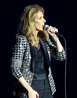 Celine Dion Live 2017