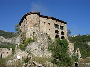 Cercs - Sant Salvador de la Vedella