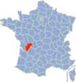 Charente-Position
