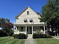 Charles D Richmond House, Cranston RI