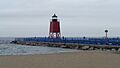 Charlevoix South Pier Light Station (July 2019)