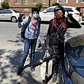 Chelsea Manning on 21 April 2020
