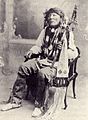Chief White Eagle of Ponca Tribe