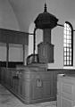 Christ church lancaster pulpit photo