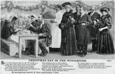 Christmas Day in the Workhouse