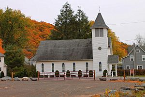 Church in Noxen, Pennsylvania