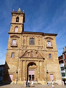 Church of San Isidoro el Real, Oviedo 16