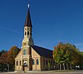 Church of St. Stephen (St. Stephen, Minnesota) 1