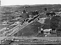 Circa 1910 Otorohanga station