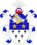 Coat of Arms of George Clinton