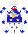 Coat of Arms of George Clinton