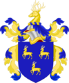 Coat of Arms of Nathaniel Greene