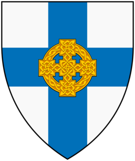 Coat of Arms of the Church in Wales.svg