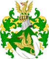 Coat of arms of Luís de Camões