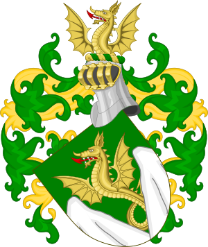 Coat of arms of Luís de Camões