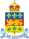 Coat of arms of Quebec.svg