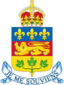 Coat of arms of Quebec