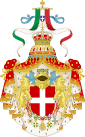 Coat of arms of Italy