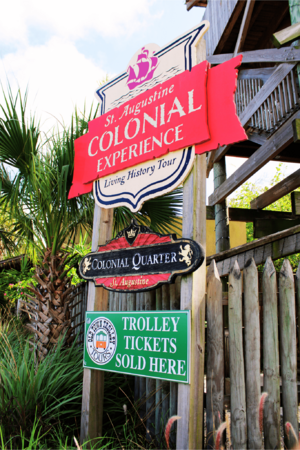 Colonial Quarter - St. Augustine - 54030592321.png
