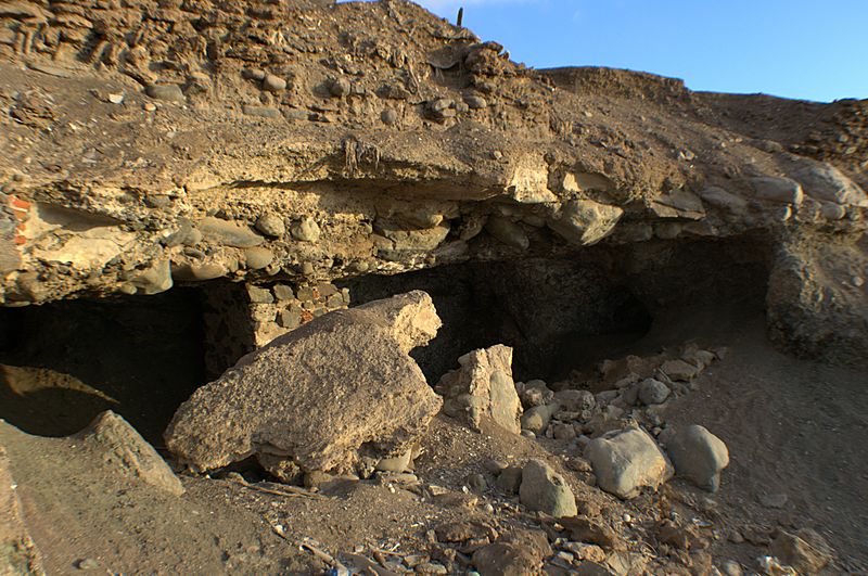 Construccion subterranea