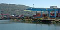 Containerhafen Linz