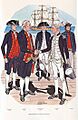 Continental Navy, 1776-1777