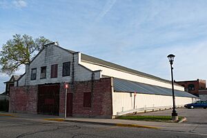 Corwith Livery Reedsburg