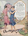 Cover of Marcus Clarks' spring & summer catalogue 1926-27