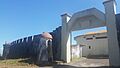 Coyotepe Fortress entrance