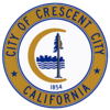 Official seal of Crescent City, California