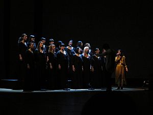 Cwo 20181121213304a Katie Melua, Gori Women's Choir