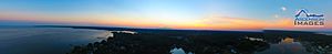 Deale, Maryland Panoramic Photo