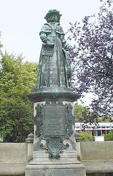Denkmal Frl Maria Jever