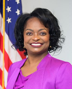 Jennifer Clyburn Reed Facts for Kids