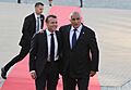 EU Leaders arrive at Sofia Tech Park for an informal dinner ahead of the EU - Western Balkans Summit (41432931364)