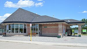 East Gwillimbury GO Station 0512